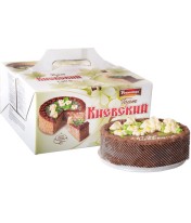 Gâteau "Kyiv" surgelé. 800g