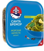 Морская капуста 200g Баланс,без уксуса