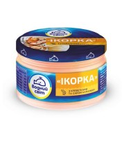 Crevettes et camembert "Ikorka" de Water World 160g