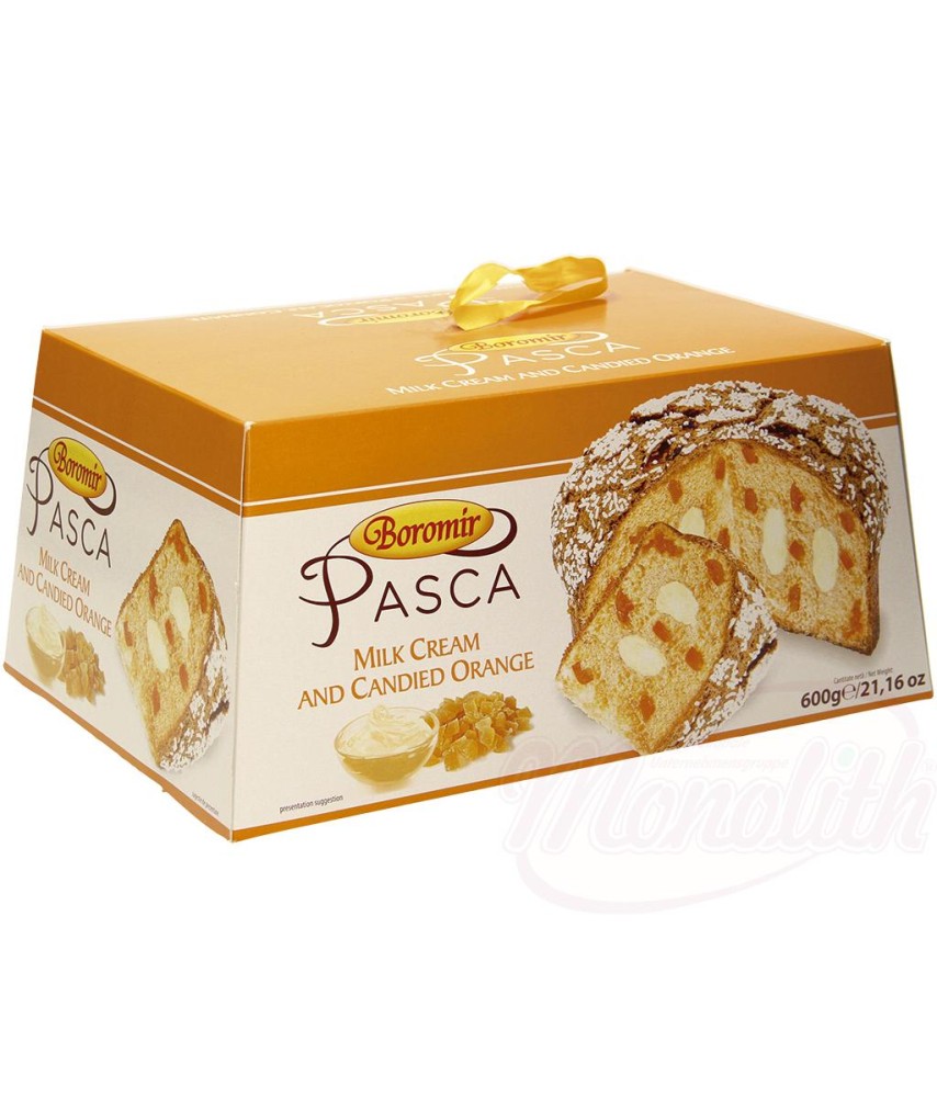 пасхальная выпечка