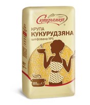 Skviryanka Gruau de maïs poli Extra 800 g