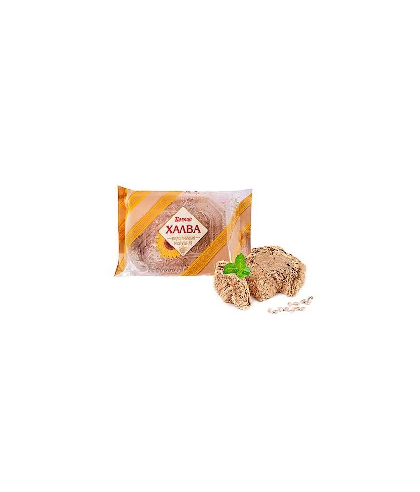 Timosha Halva de tournesol 200g