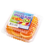 фруктовый мармелад