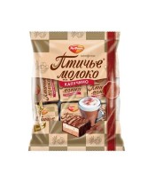 " Ptichie moloko " goût capuccino RF 225 g