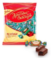 Schokokonfekt Zheleynye KO barbaris 250g