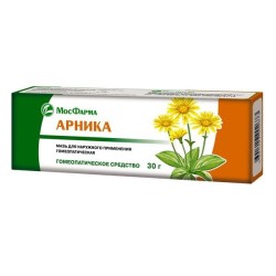 русские лекарства от ушибов