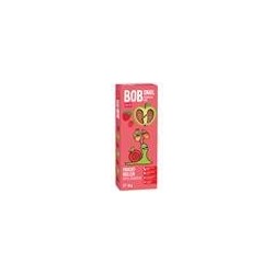 Rouleaux nature pomme-fraise, 30g