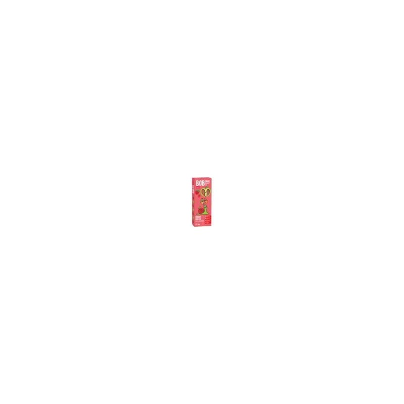 Rouleaux nature pomme-fraise, 30g