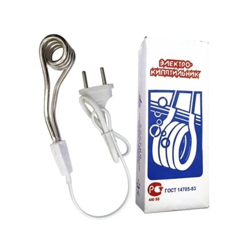 Chauffe-eau électrique (Chauffe-eau électrique EP-0.5/220 (boîtier en aluminium)