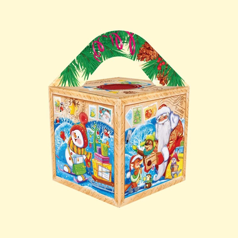 Cadeau de Nouvel An 250g