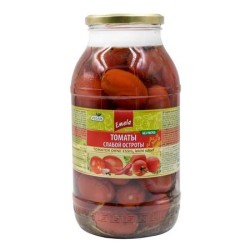 Emelya Tomates sans vinaigre Mini légèrement épicées 1800g