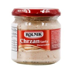 PL Raifort râpé 200ml "Rolnik