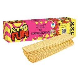 Chips with crab flavor 100g