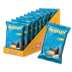 Monarkh Royal salé Graines de tournesol grillées noires 300g