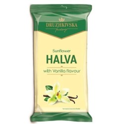 Druzkovskaya Halva Vanilla 350g