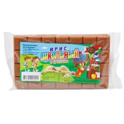 Iris "Shkolny" aux noix 270g