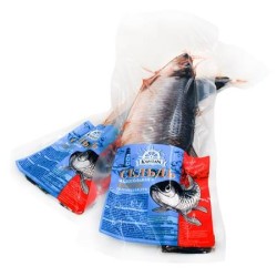 Hareng légèrement salé Captain, environ 400 g