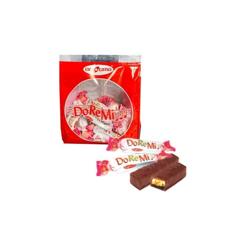 Bucuria Do-Re-Mi (chocolat) 250g