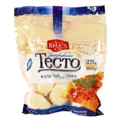 Pâte à Cheburek congelée en portions 800 g