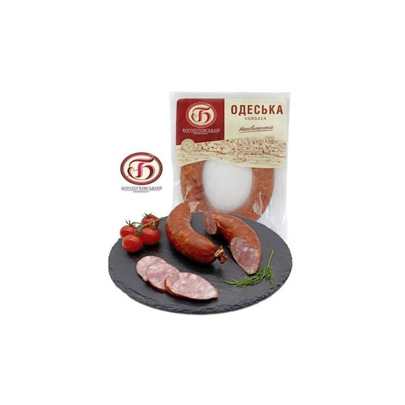 Sausage Saljami Odesskaja 400g