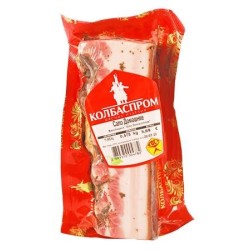 Kolbasprom Lard Domashneye environ 300g