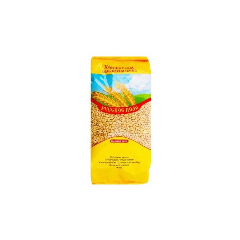 "Russkoe Pole" Grains de perles 900g