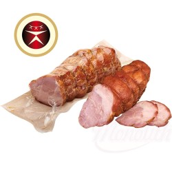 свинное мясо копченое в вакуме