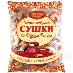 хлебо-булочное изделие сушки