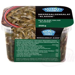 "MONO MORE" Salade dalgues marines Classique 350 g